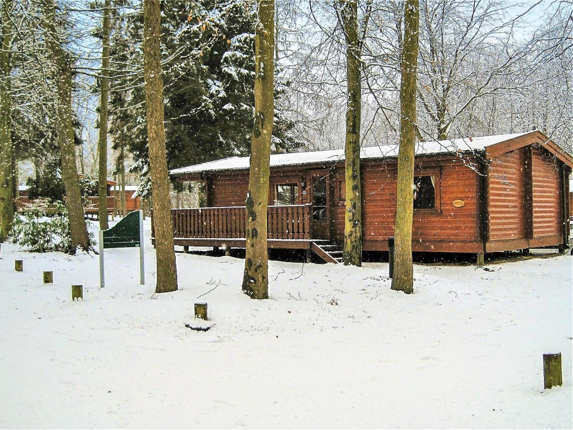 Haven Lodge Legbourne Luaran gambar
