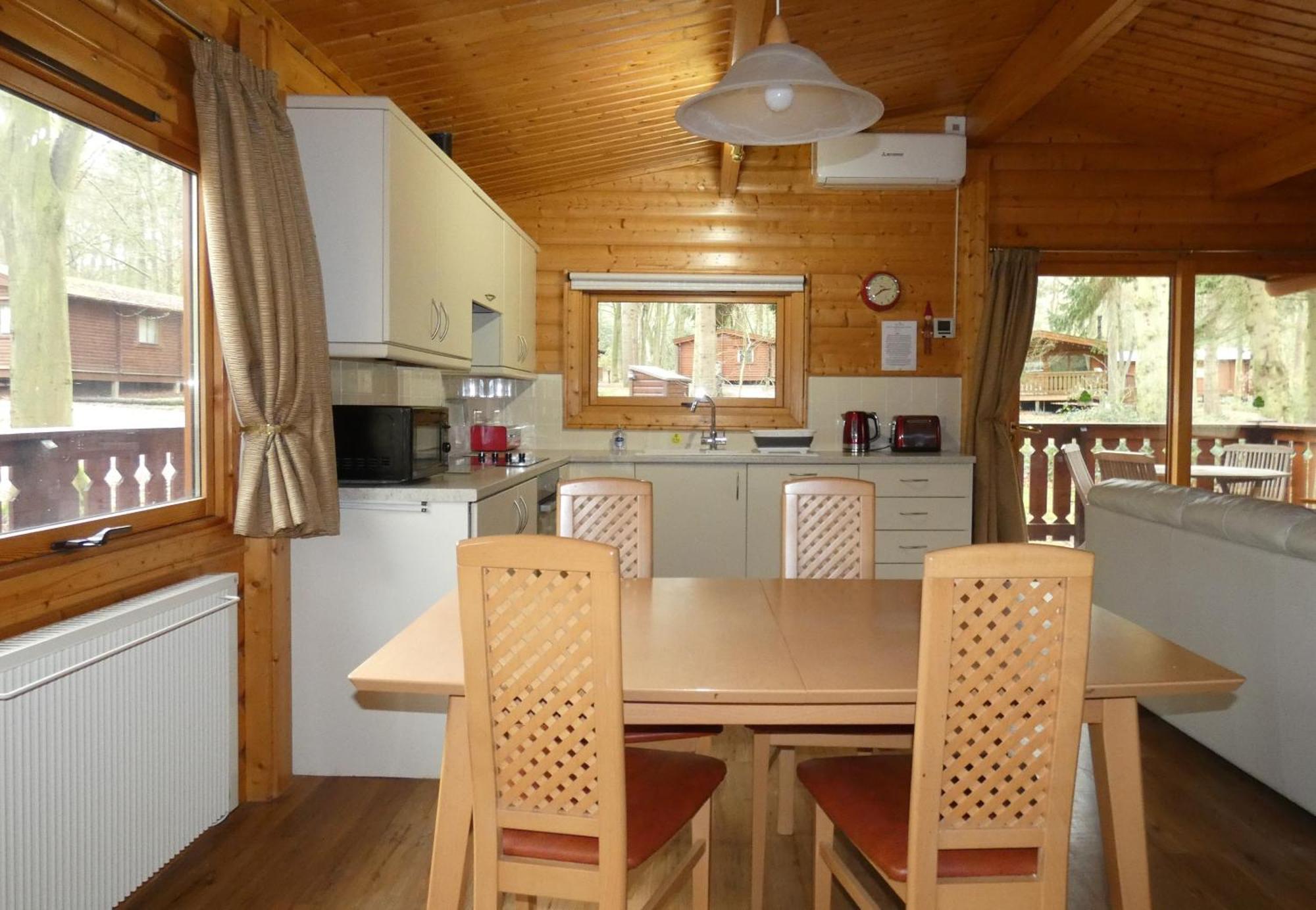 Haven Lodge Legbourne Luaran gambar