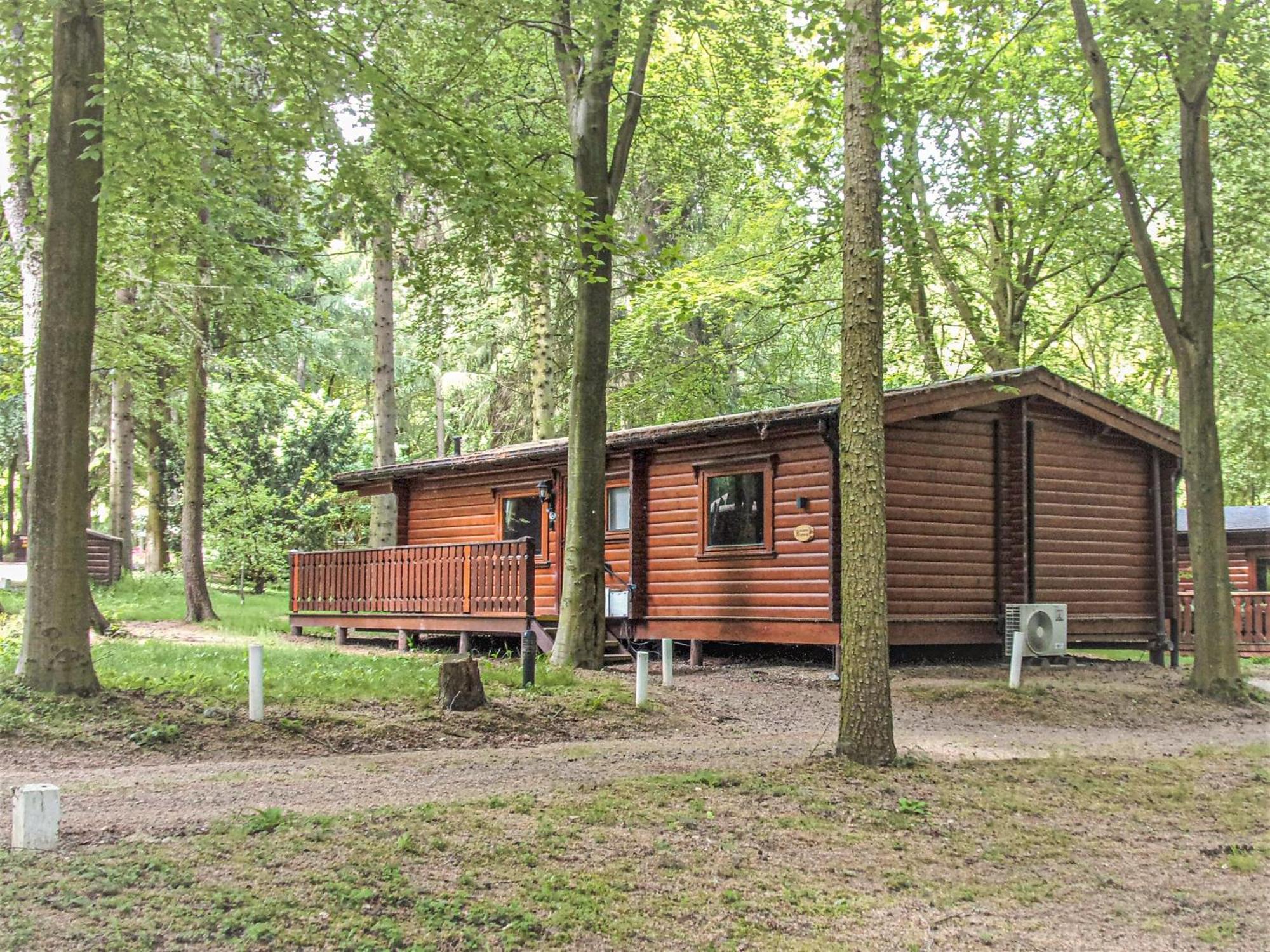 Haven Lodge Legbourne Luaran gambar