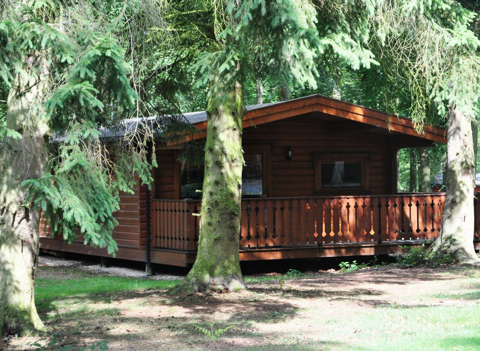 Haven Lodge Legbourne Luaran gambar
