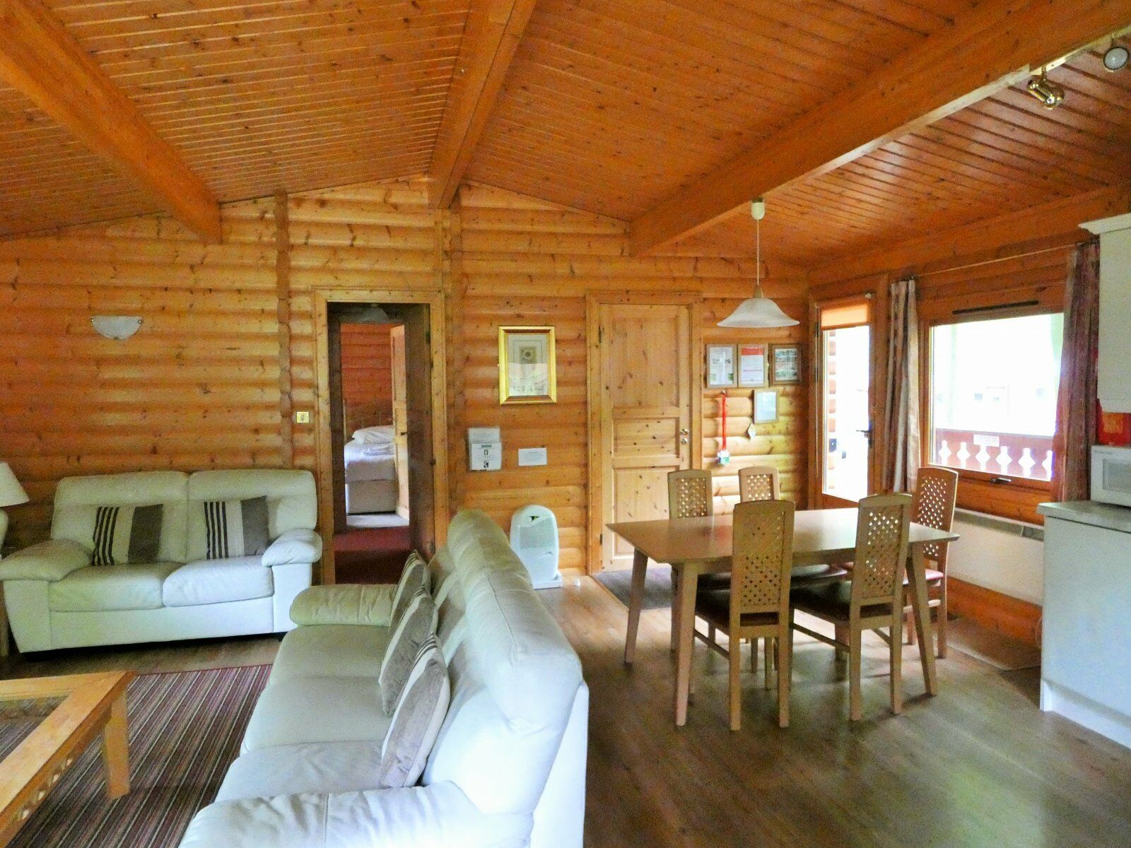Haven Lodge Legbourne Bilik gambar