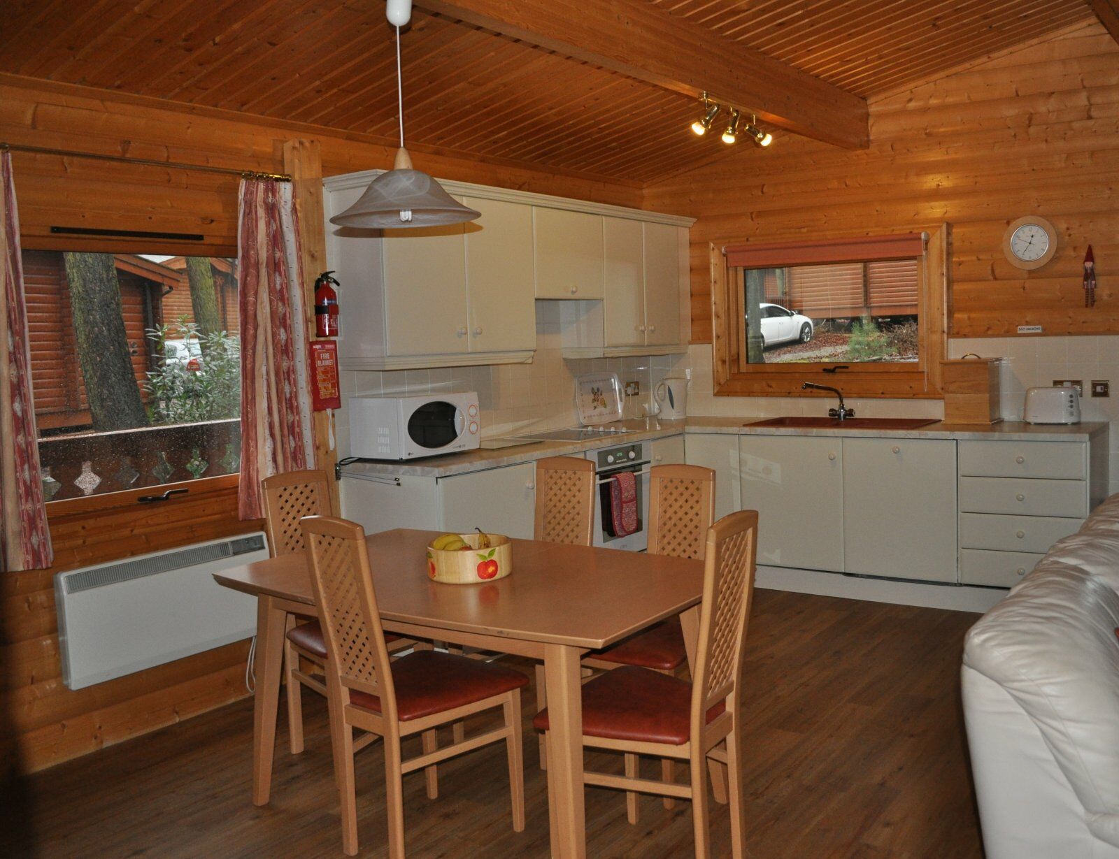Haven Lodge Legbourne Bilik gambar